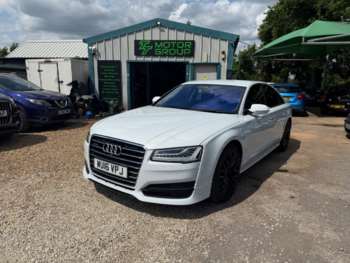 Used Audi A8 2016 for sale - 74966623: Photo