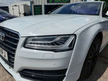 Used Audi A8 2016 for sale - 74966623: Photo