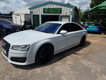 Used Audi A8 2016 for sale - 74966623: Photo