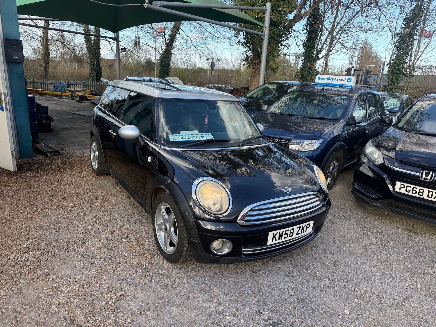 Used MINI Clubman 2008 for sale - 78059415: Photo 1