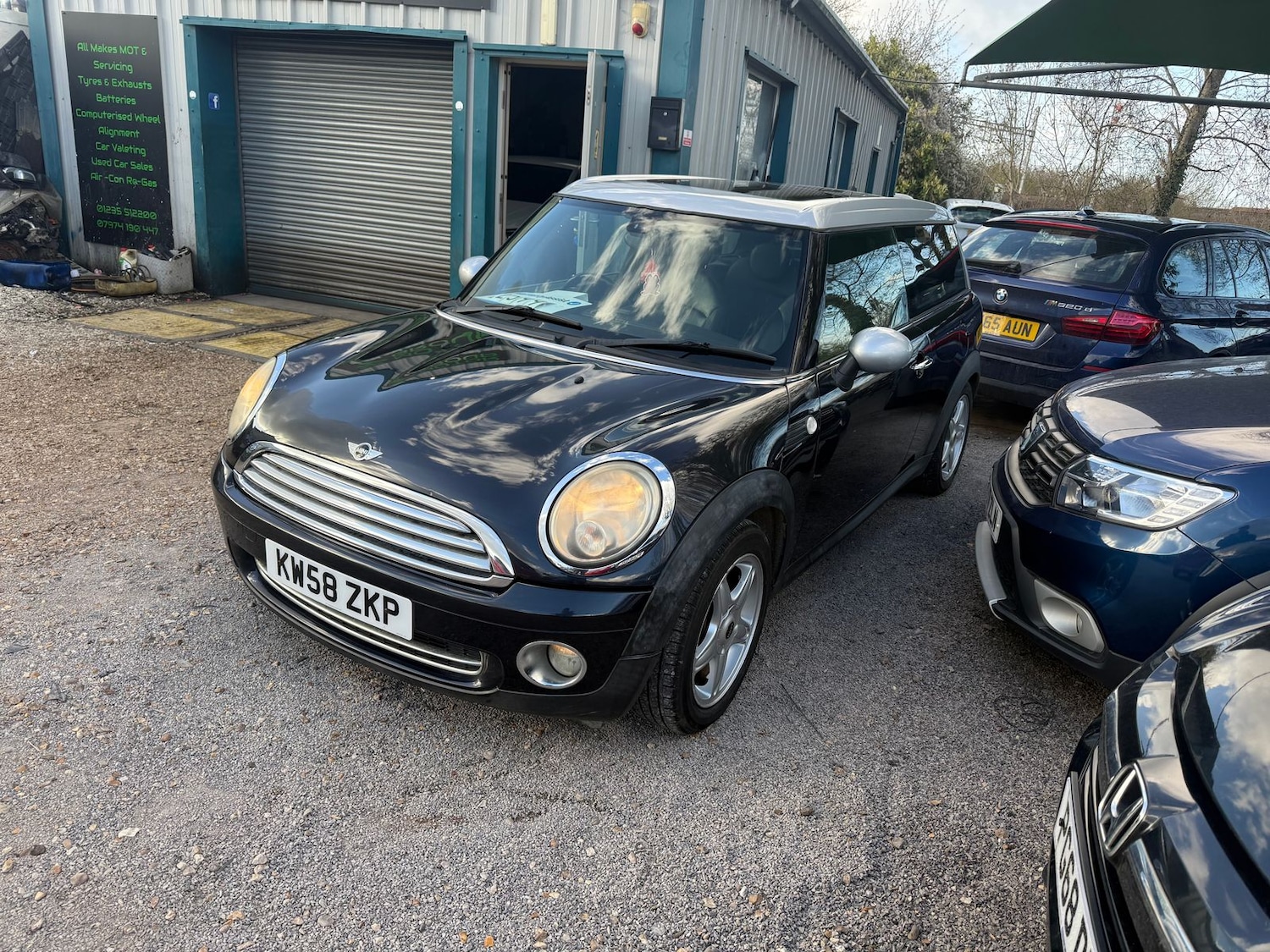 Used MINI Clubman 2008 for sale - 78059415: Photo 2