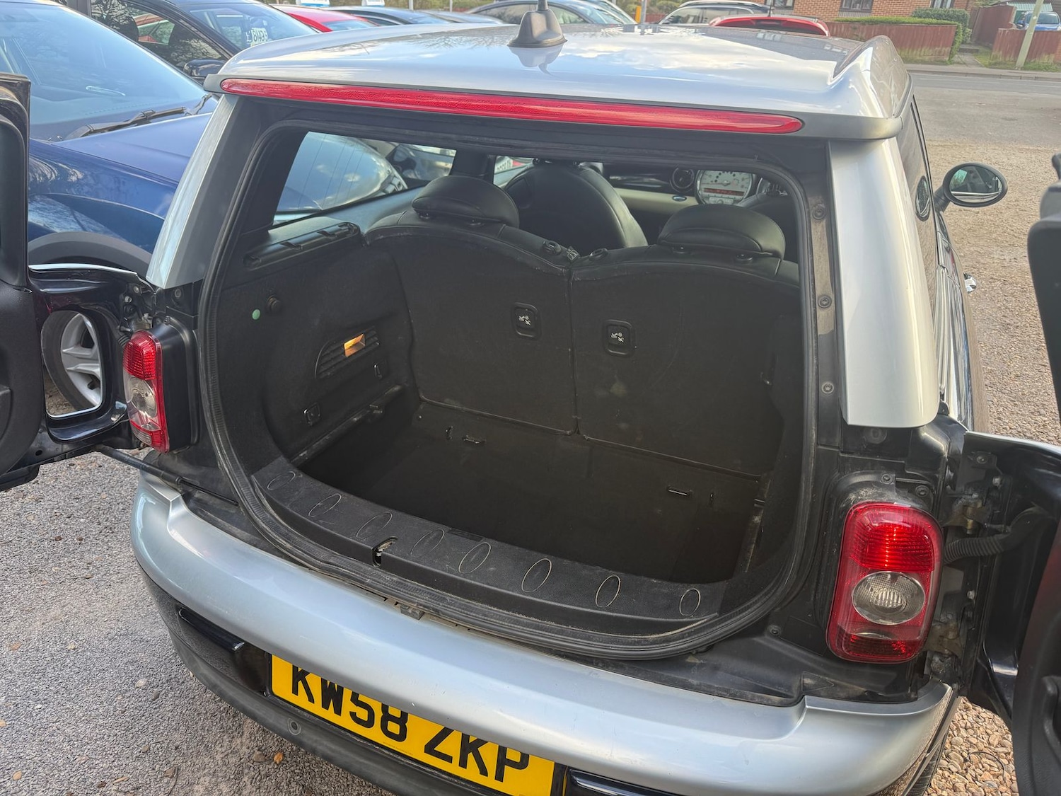 Used MINI Clubman 2008 for sale - 78059415: Photo 5