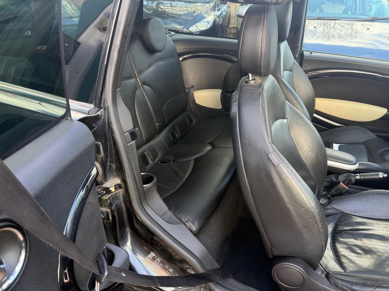 Used MINI Clubman 2008 for sale - 78059415: Photo 6