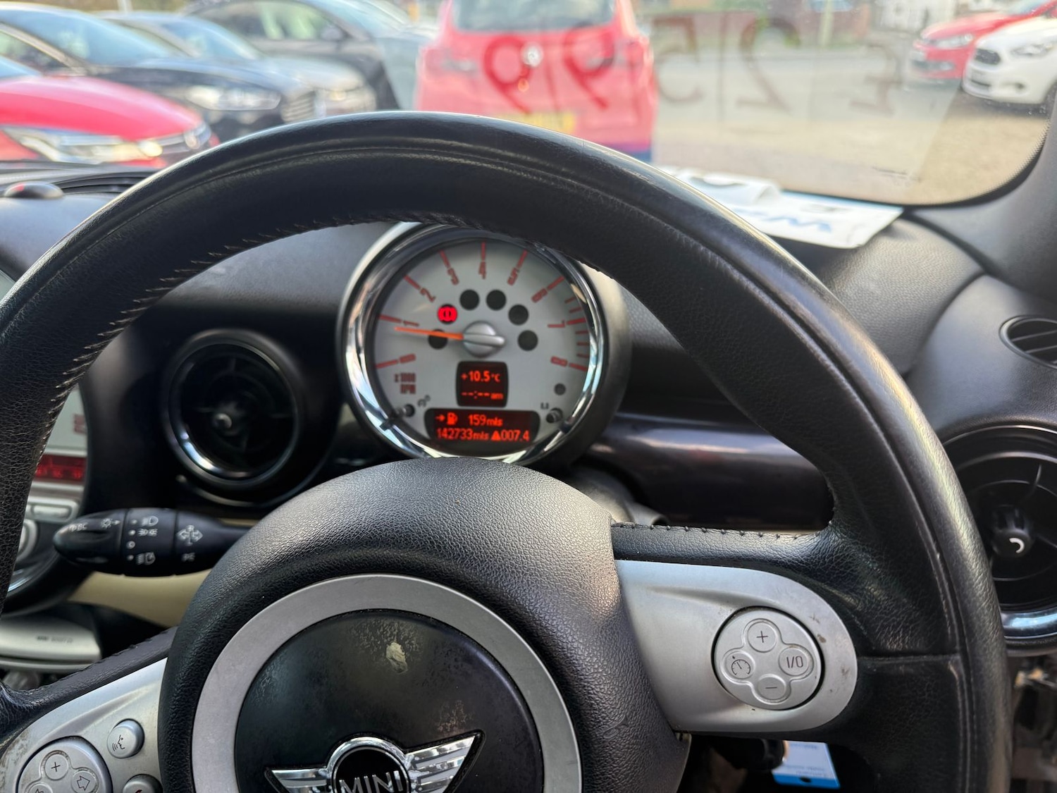 Used MINI Clubman 2008 for sale - 78059415: Photo 9