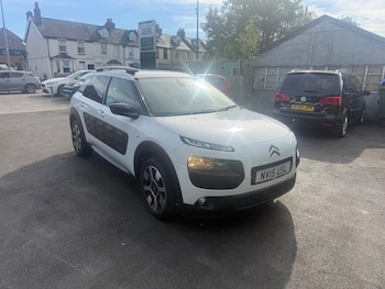 Used Citroen C4 Cactus 2015 for sale - 79541347: Photo