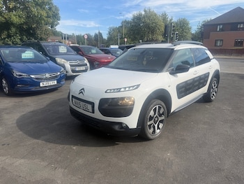 Used Citroen C4 Cactus 2015 for sale - 79541347: Photo