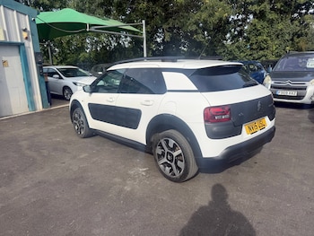 Used Citroen C4 Cactus 2015 for sale - 79541347: Photo