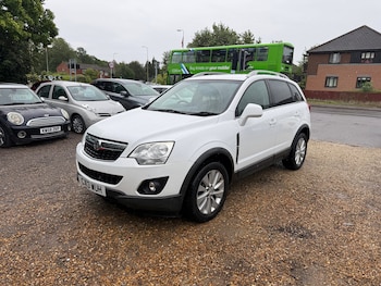 Used Vauxhall Antara 2013 for sale - 78899463: Photo