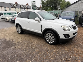 Used Vauxhall Antara 2013 for sale - 78899463: Photo