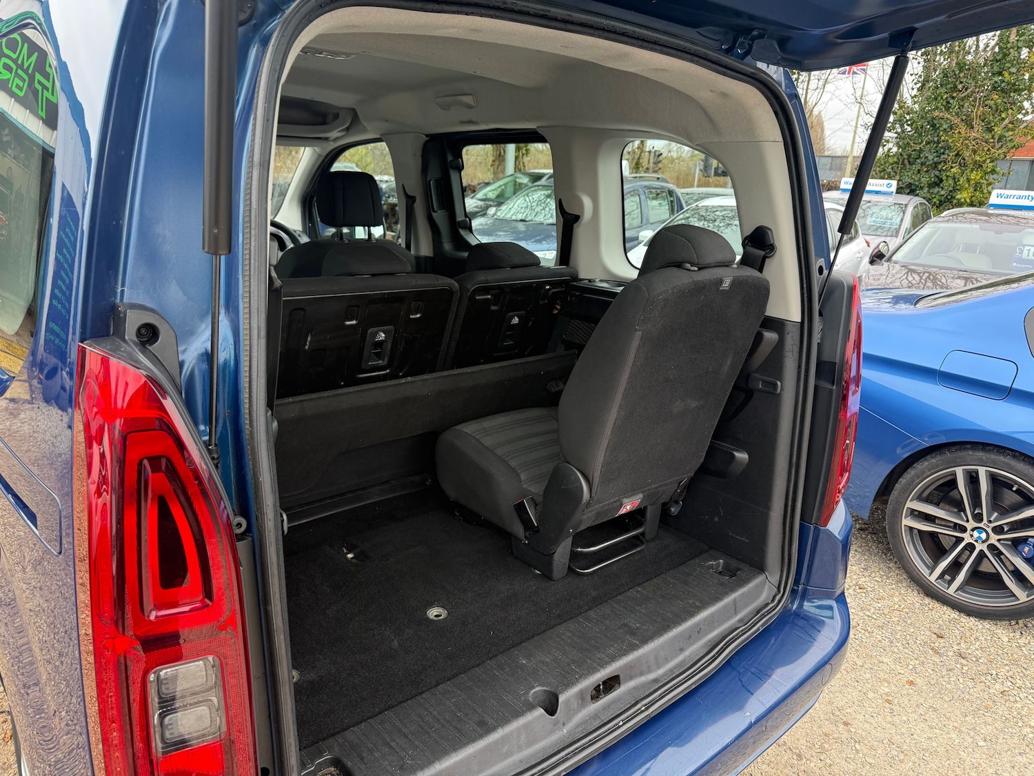 Used Vauxhall Combo Life 2020 for sale - 77894043: Photo 10
