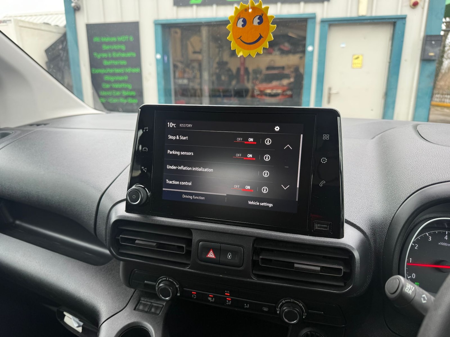 Used Vauxhall Combo Life 2020 for sale - 77894043: Photo 13