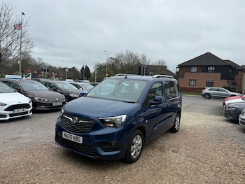 Used Vauxhall Combo Life 2020 for sale - 77894043: Photo