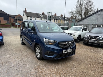 Used Vauxhall Combo Life 2020 for sale - 77894043: Photo