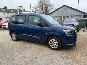 Used Vauxhall Combo Life 2020 for sale - 77894043: Photo