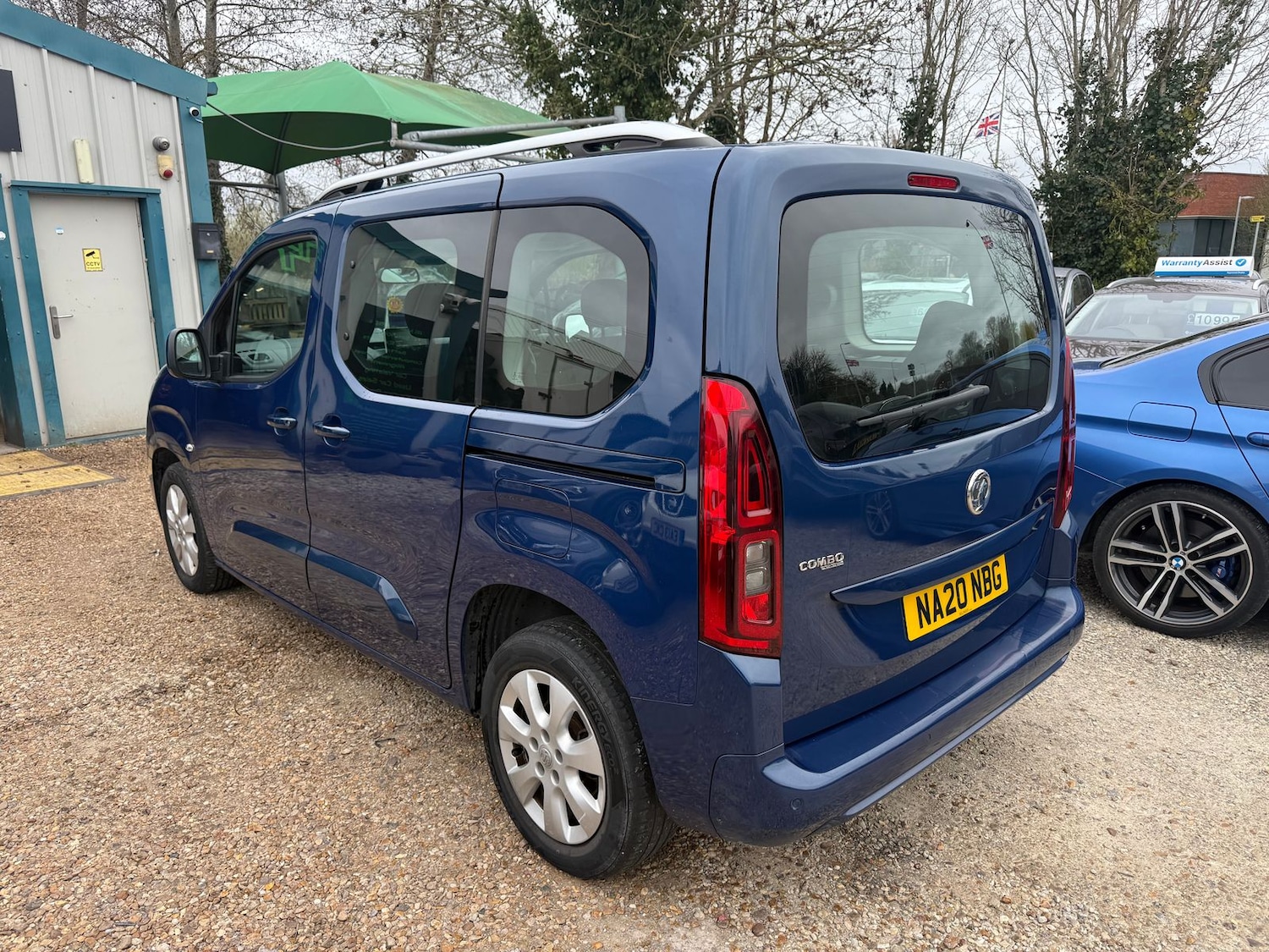 Used Vauxhall Combo Life 2020 for sale - 77894043: Photo 6