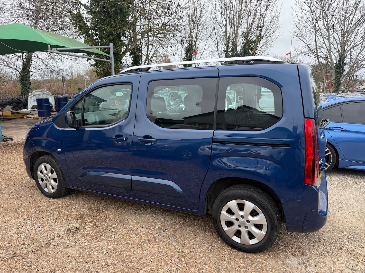 Used Vauxhall Combo Life 2020 for sale - 77894043: Photo 7