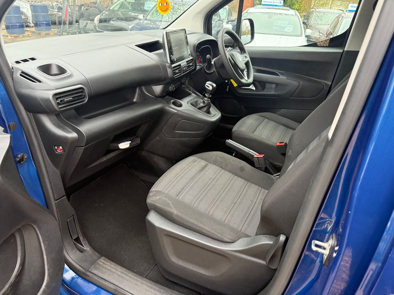 Used Vauxhall Combo Life 2020 for sale - 77894043: Photo 8
