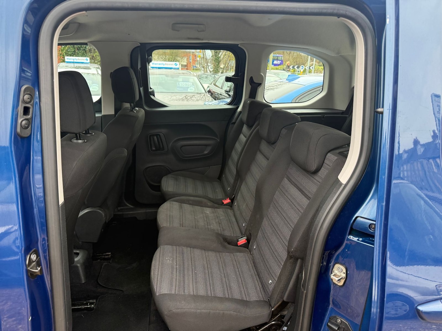 Used Vauxhall Combo Life 2020 for sale - 77894043: Photo 9