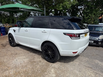 Used Land Rover Range Rover Sport 2014 for sale - 79175472: Photo