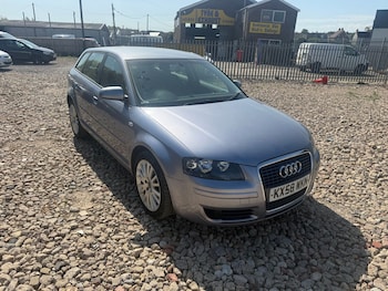 Used Audi A3 2008 for sale - 78466954: Photo
