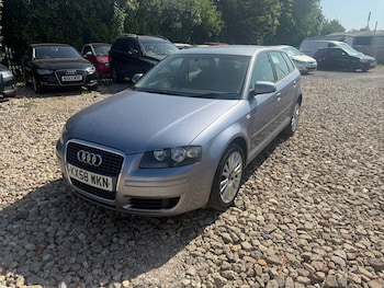 Used Audi A3 2008 for sale - 78466954: Photo