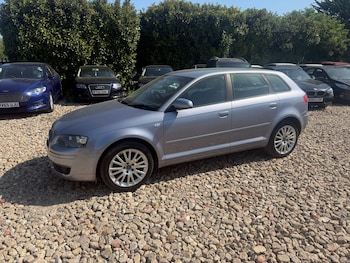 Used Audi A3 2008 for sale - 78466954: Photo