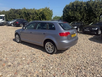 Used Audi A3 2008 for sale - 78466954: Photo