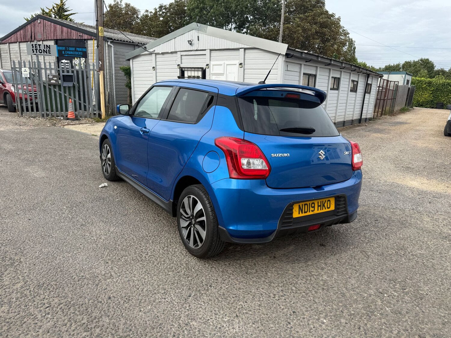 Vehicle 4