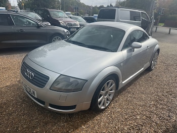Used Audi TT 2002 for sale - 76176220: Photo 2
