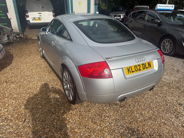 Used Audi TT 2002 for sale - 76176220: Photo 3