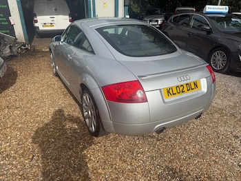 Used Audi TT 2002 for sale - 76176220: Photo 3