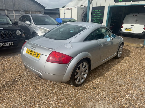Used Audi TT 2002 for sale - 76176220: Photo 4