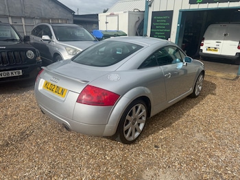 Used Audi TT 2002 for sale - 76176220: Photo 4