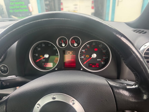 Used Audi TT 2002 for sale - 76176220: Photo 6