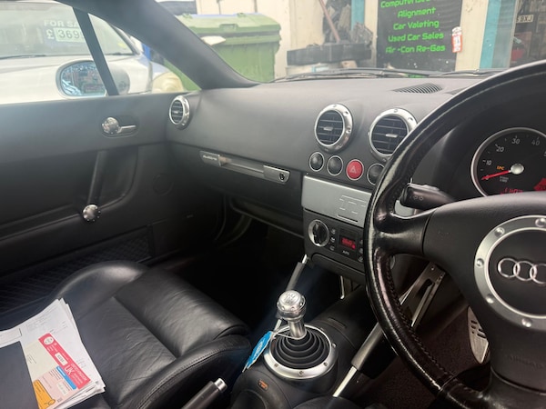 Used Audi TT 2002 for sale - 76176220: Photo 7