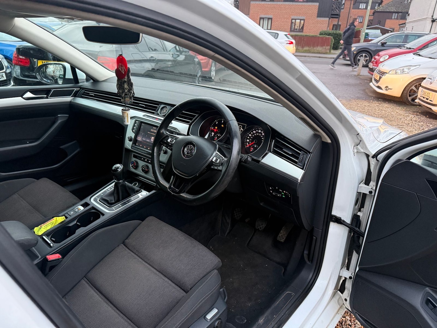 Used Volkswagen Passat 2015 for sale - 77178250: Photo 12