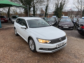 Volkswagen Passat feature image