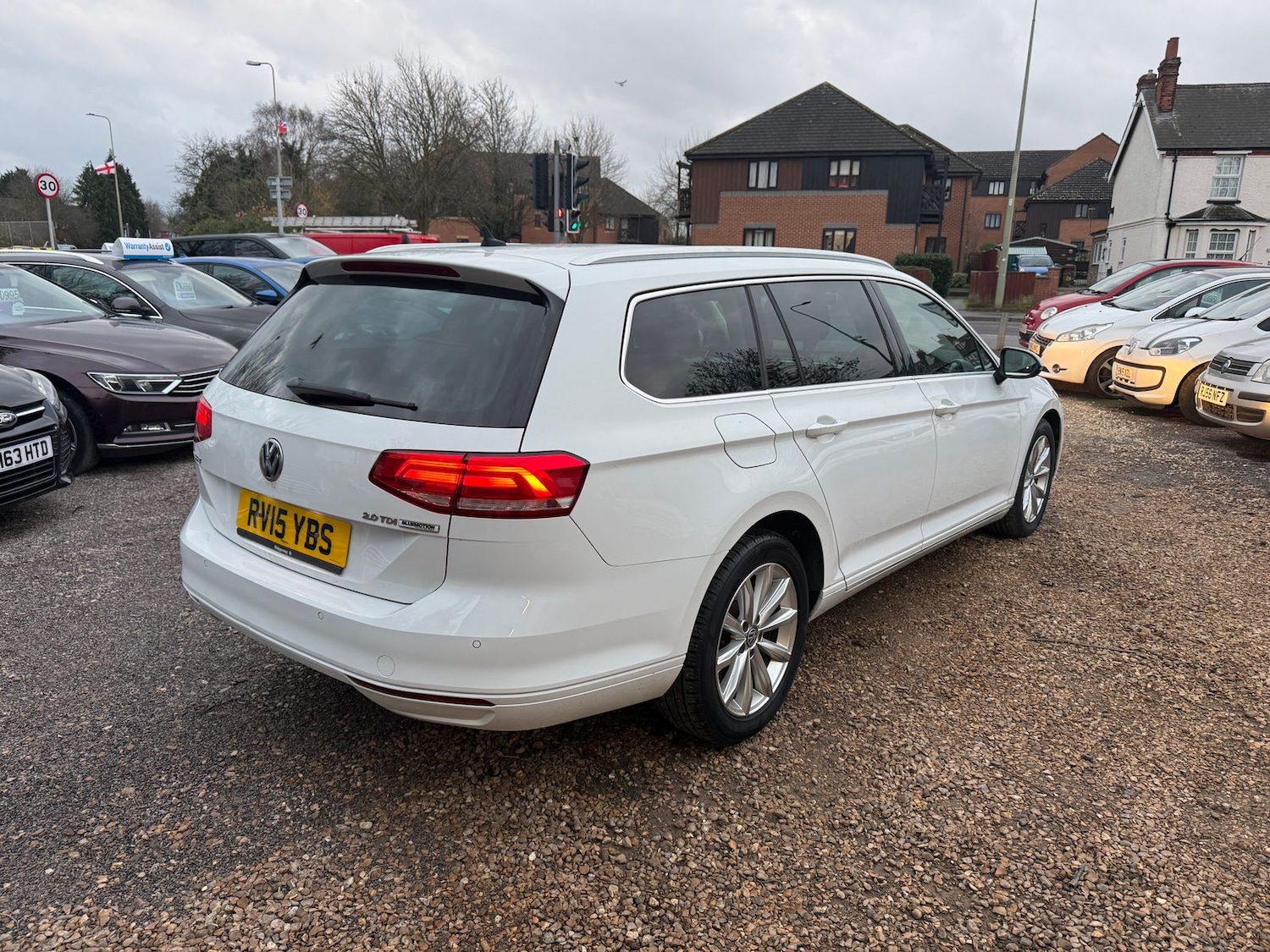 Used Volkswagen Passat 2015 for sale - 77178250: Photo 5