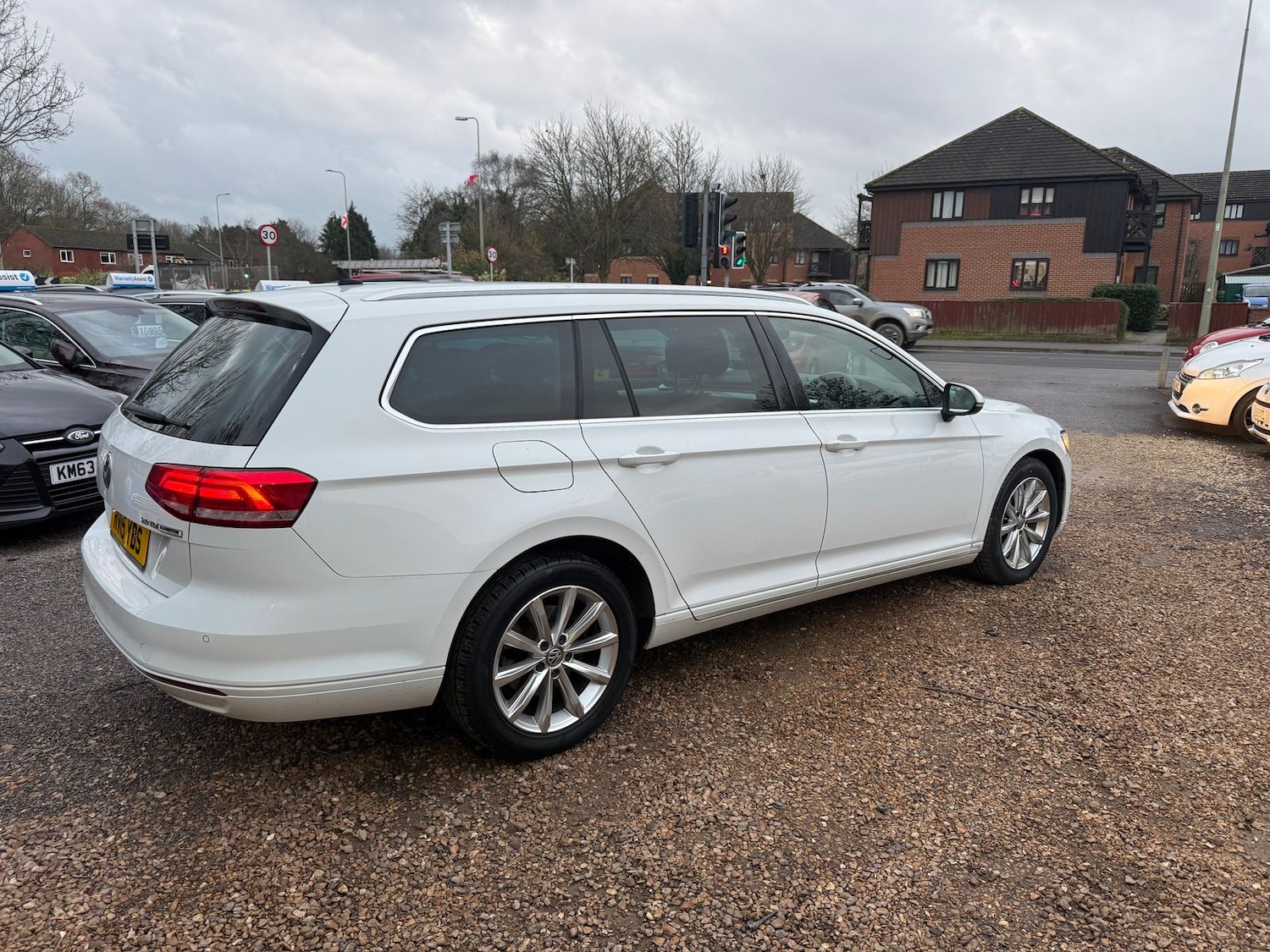 Used Volkswagen Passat 2015 for sale - 77178250: Photo 6