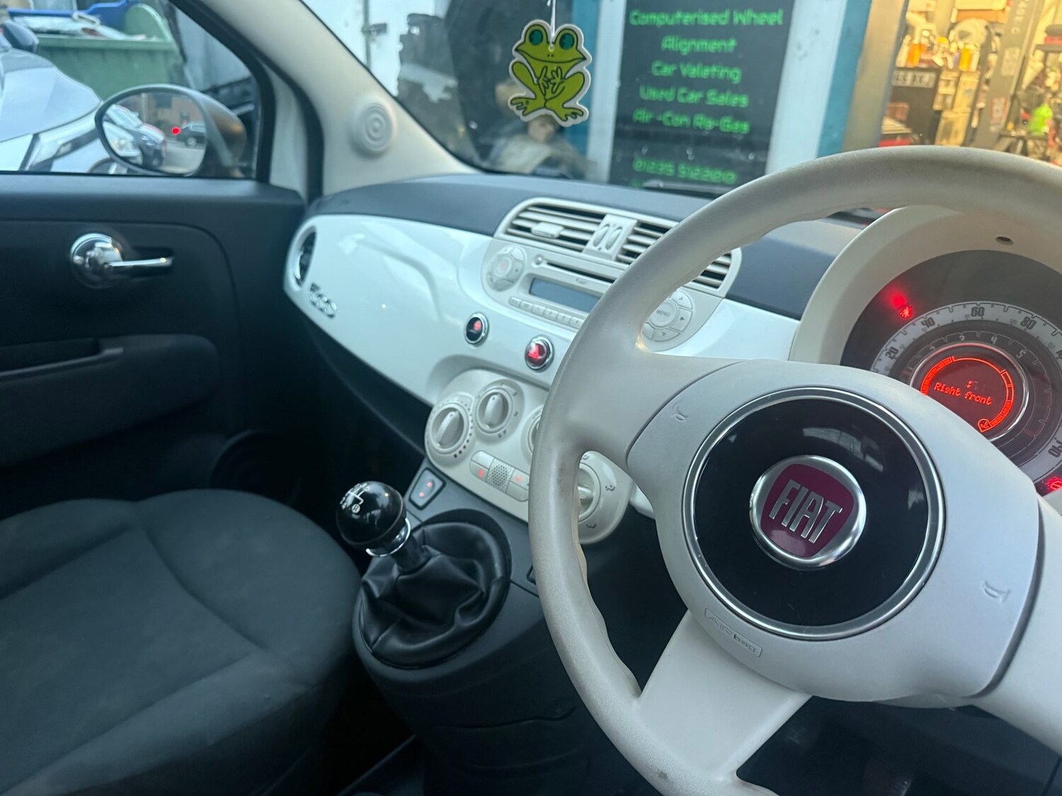 Used Fiat 500 2013 for sale - 77894047: Photo 10