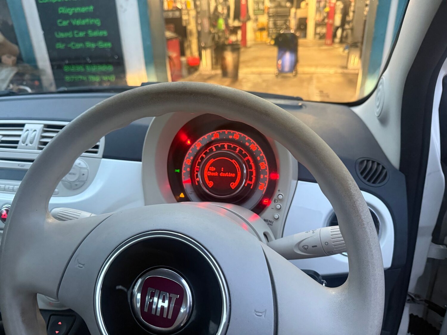 Used Fiat 500 2013 for sale - 77894047: Photo 12