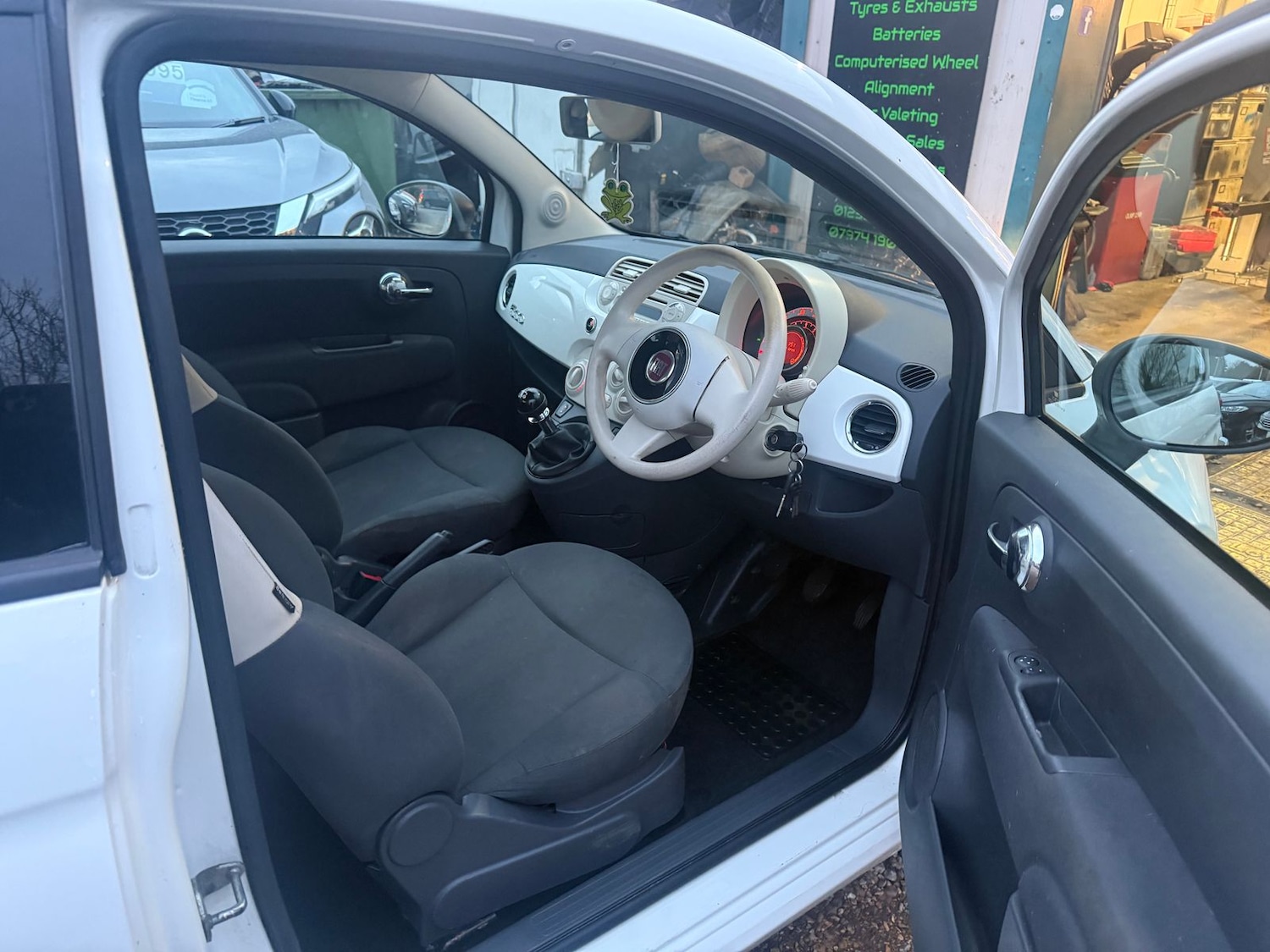 Used Fiat 500 2013 for sale - 77894047: Photo 13