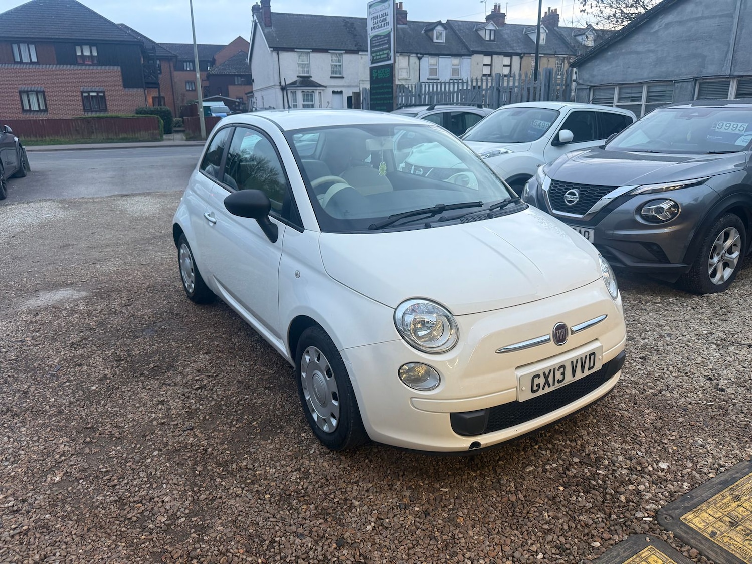 Used Fiat 500 2013 for sale - 77894047: Photo 2