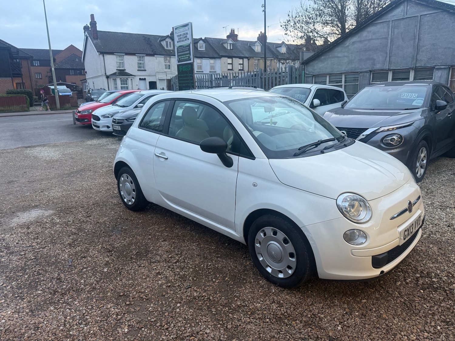 Used Fiat 500 2013 for sale - 77894047: Photo 3