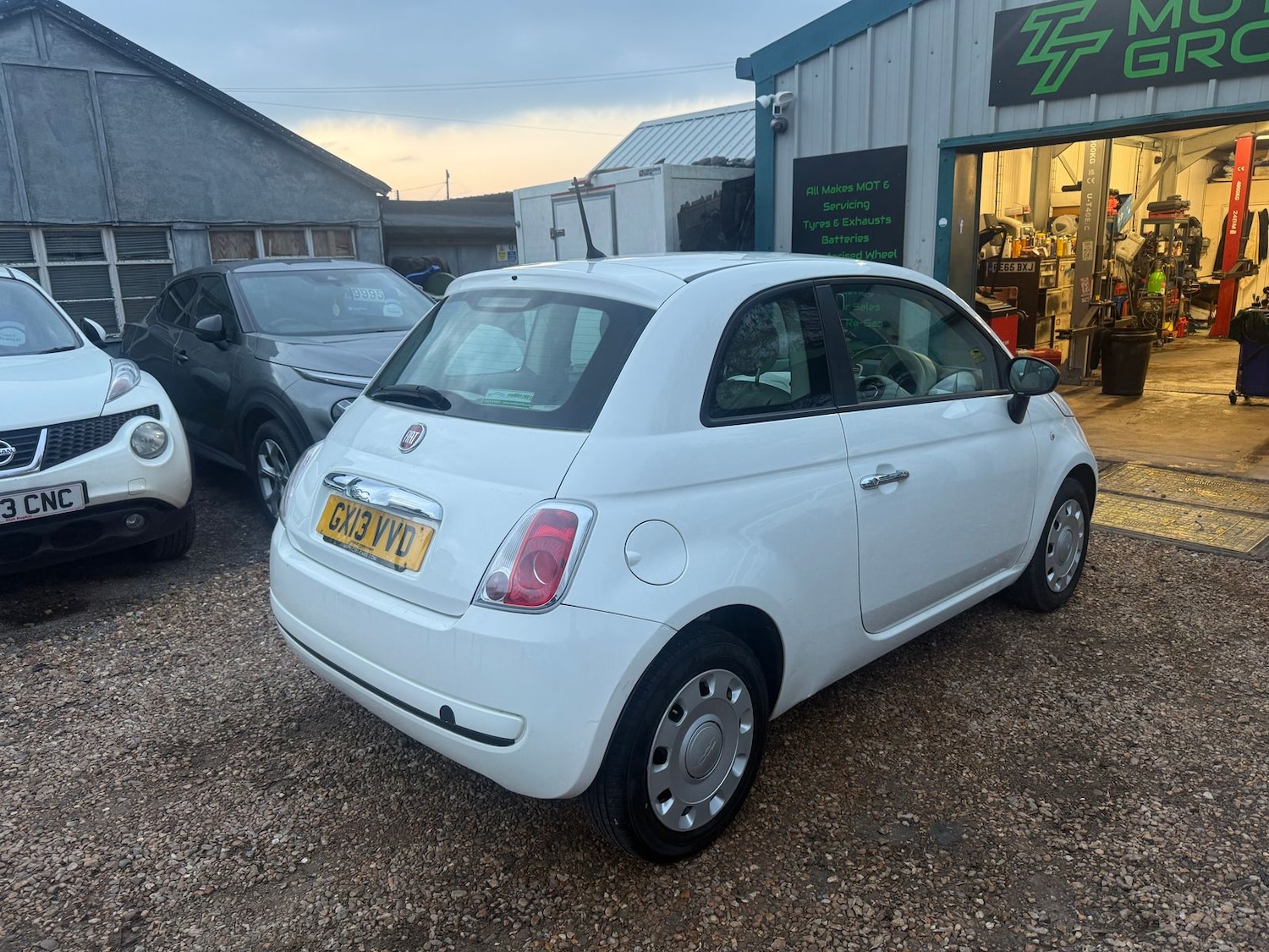 Used Fiat 500 2013 for sale - 77894047: Photo 4