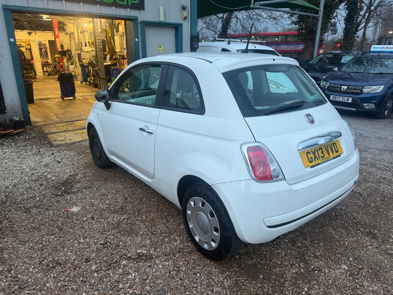 Used Fiat 500 2013 for sale - 77894047: Photo 5