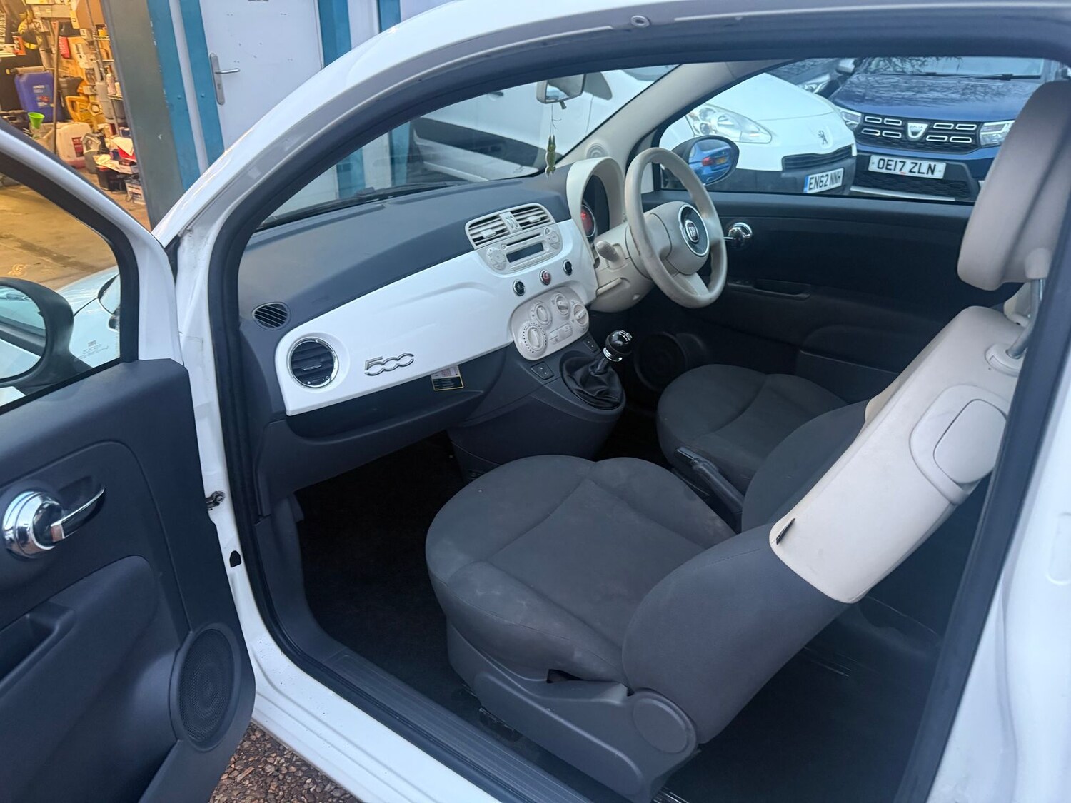 Used Fiat 500 2013 for sale - 77894047: Photo 6