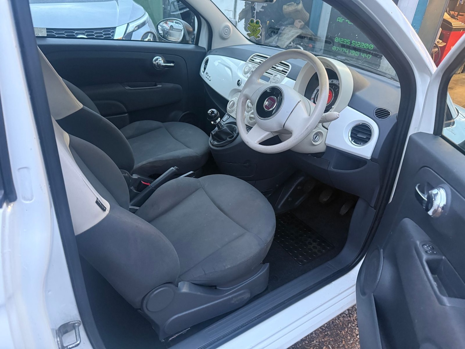 Used Fiat 500 2013 for sale - 77894047: Photo 8