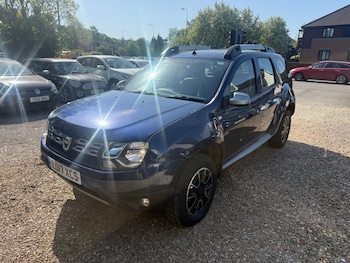 Used Dacia Duster 2017 for sale - 78466947: Photo