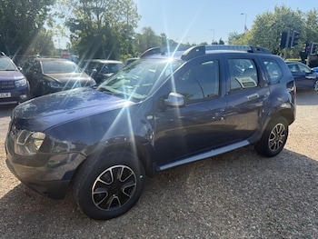 Used Dacia Duster 2017 for sale - 78466947: Photo